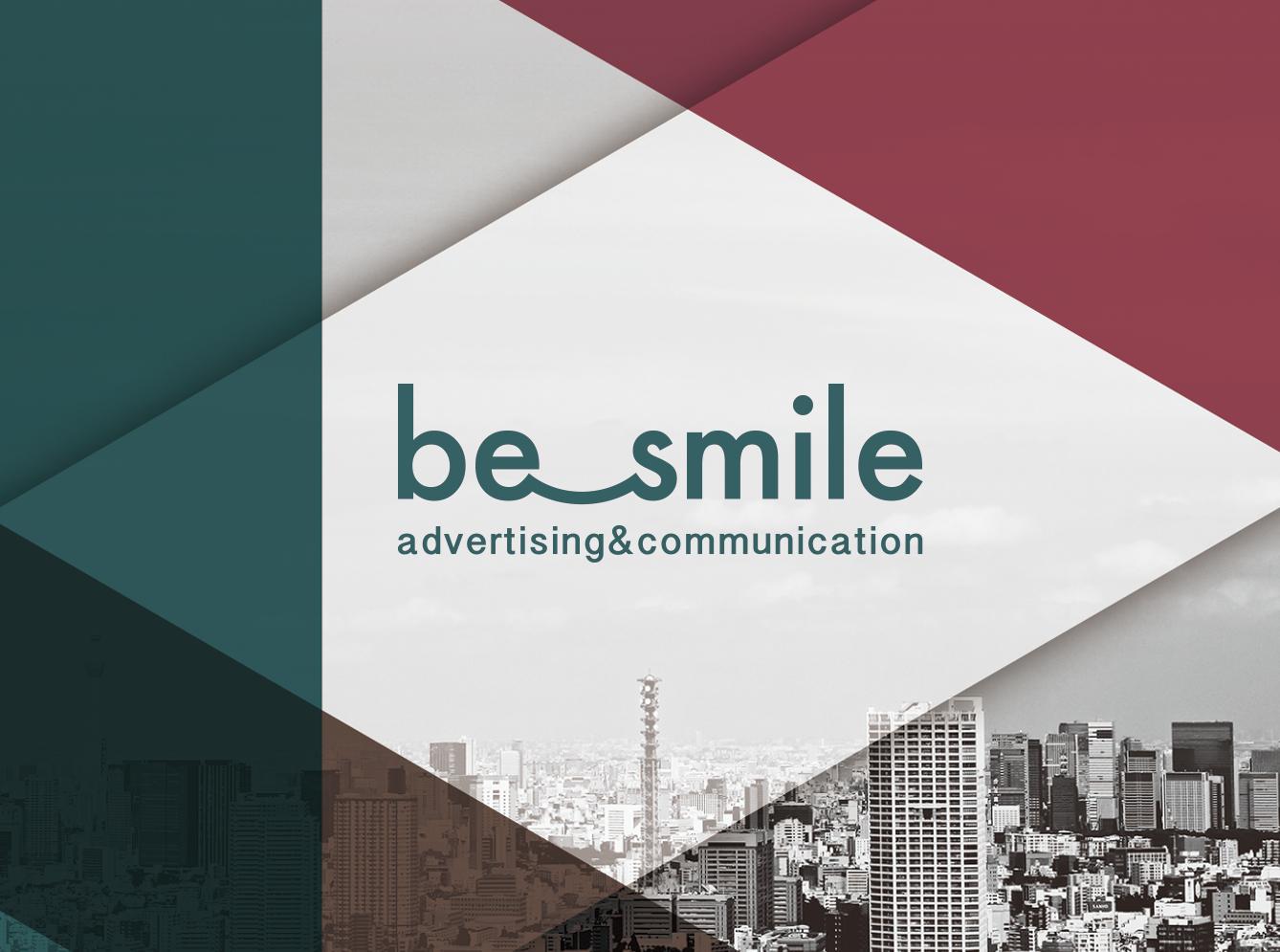 be-smile] 株式会社ビースマイル | エネルギー関連事業のための広告 ...